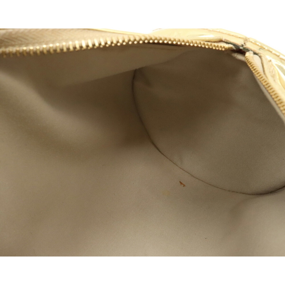 Louis Vuitton Miroir Gold Monogram Papillon Handbag - Picture 6 of 9